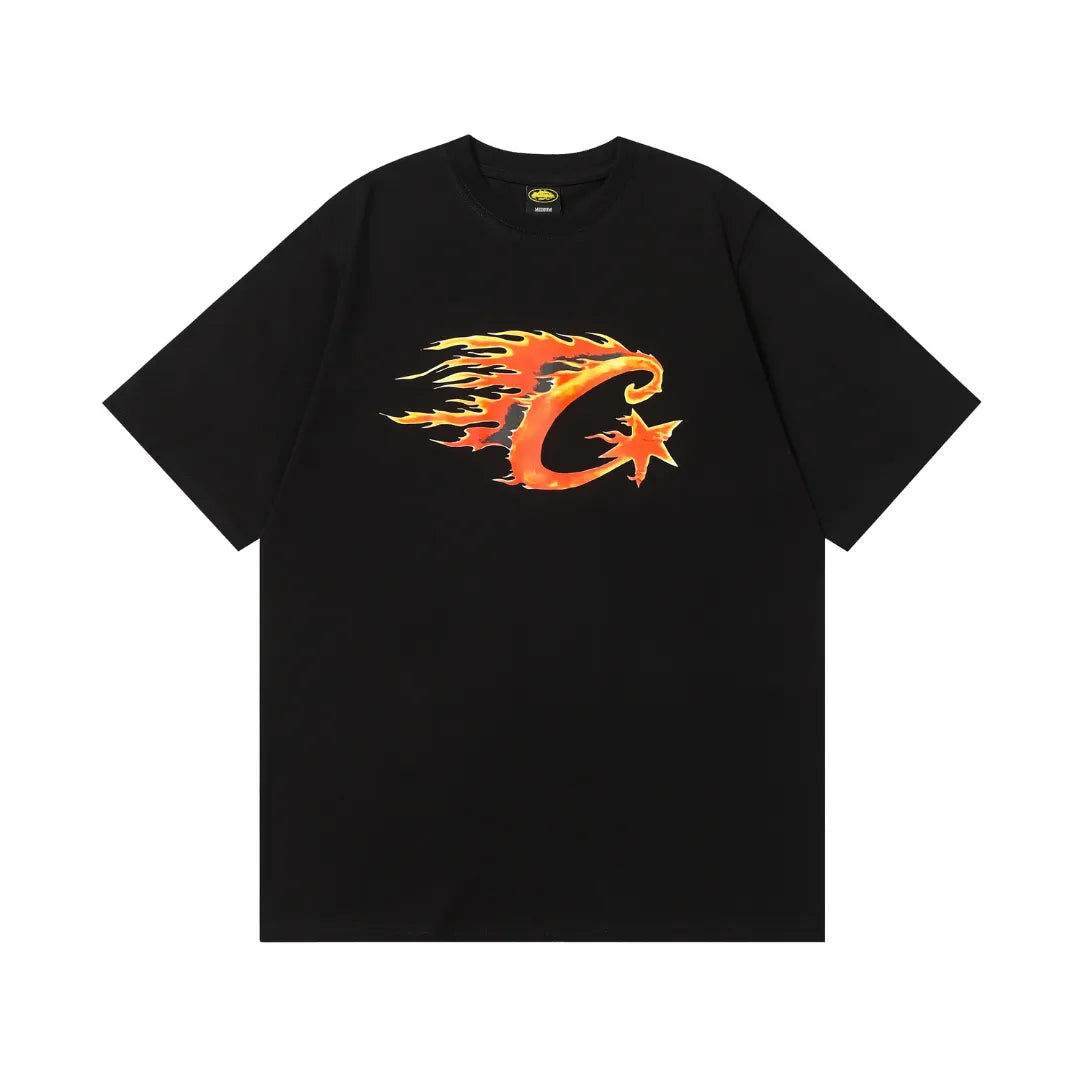 ALCATRAZ FIRE T-SHIRT