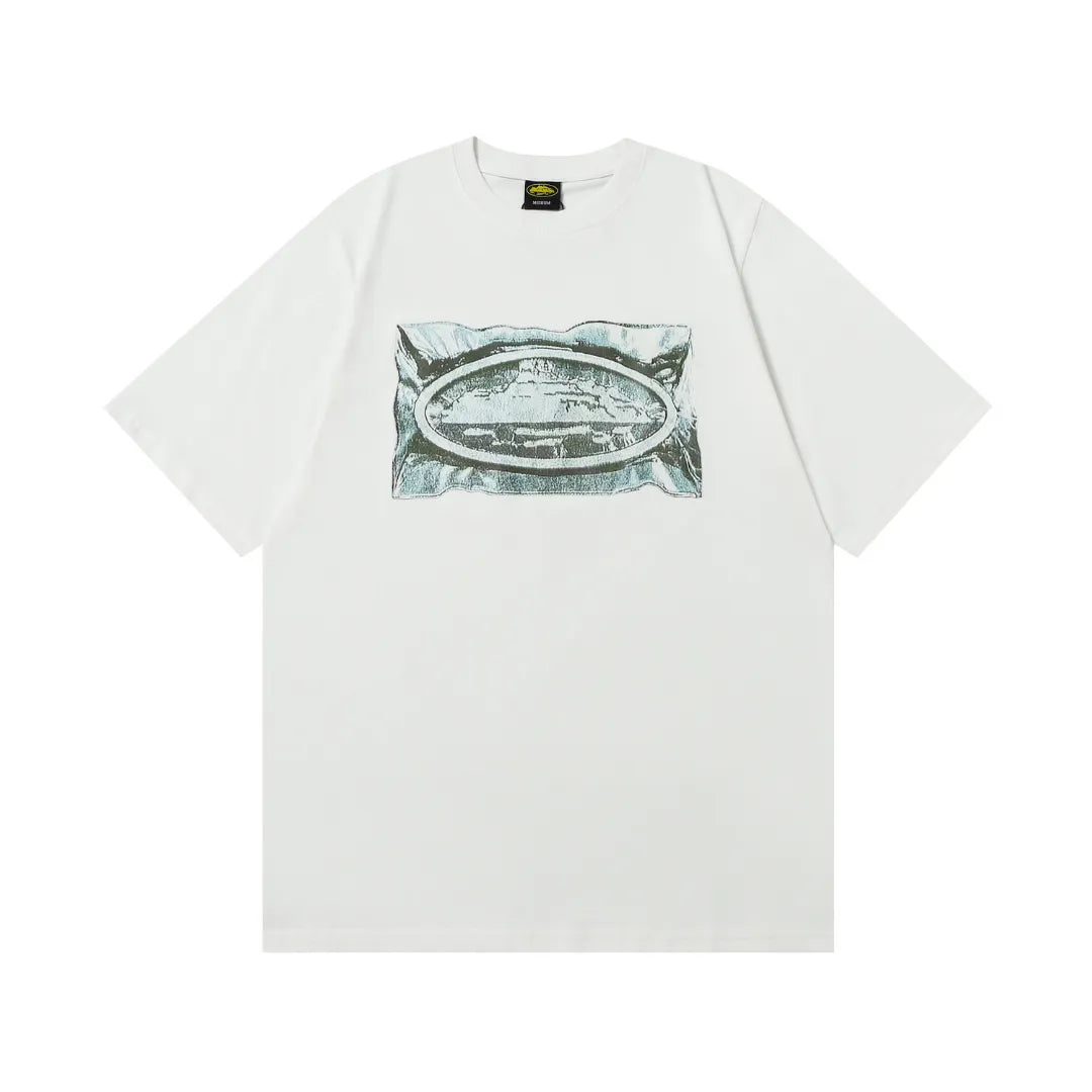 ALCATRAZ PLATINUM T-SHIRT