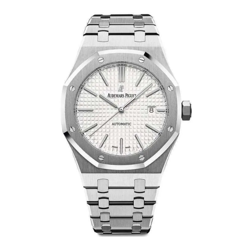 AUDEMARS PIGUET ROYAL OAK OFFSHORE «WHITE» 15400 ADP006