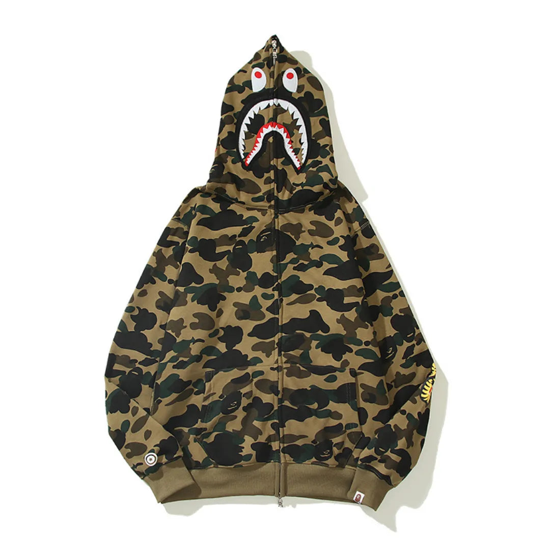 BAPE HOODIE