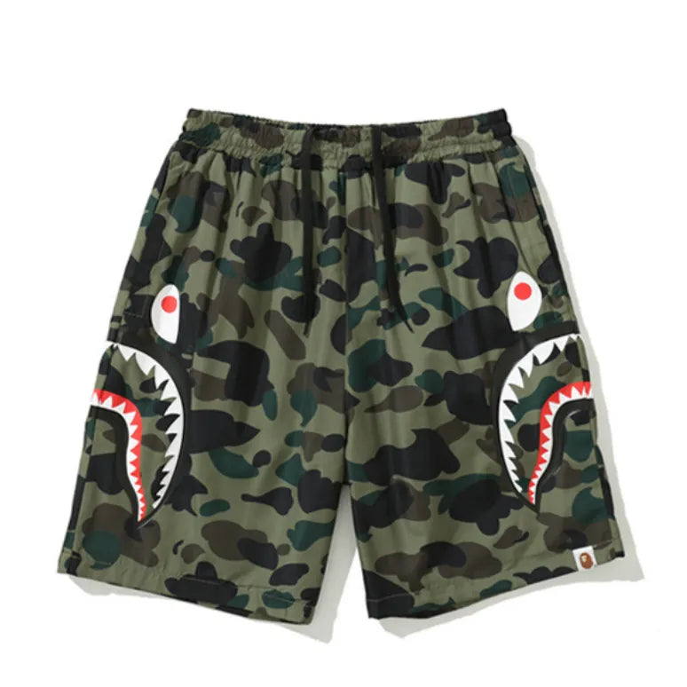 BAPE SHORTS