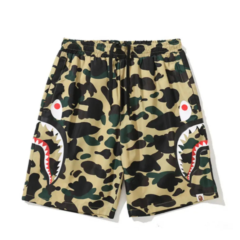 BAPE SHORTS