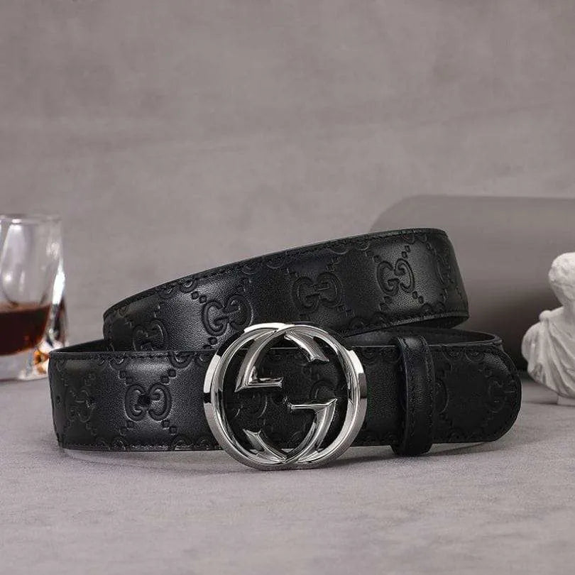 BELT GUCCI MONOGRAM GC131