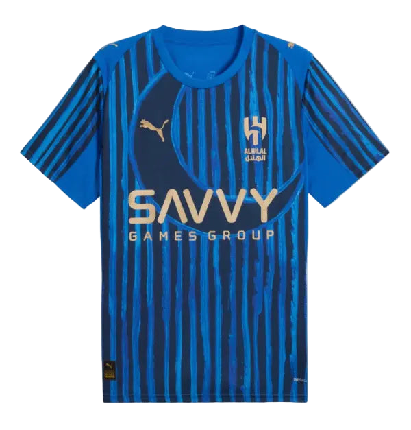 CAMISETA AL HILAL SFC 25/26 1ª EQUIPACIÓN CLUB WORLD CUP
