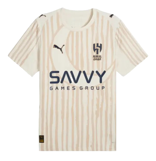 CAMISETA AL HILAL SFC 25/26 2ª EQUIPACIÓN CLUB WORLD CUP