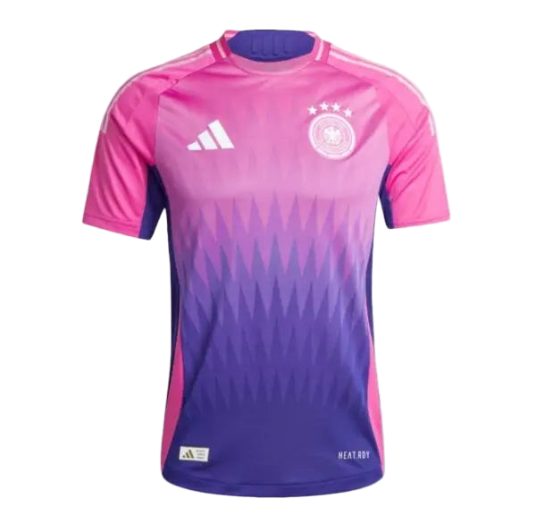 CAMISETA ALEMANIA EUROCOPA 2024 2ª EQUIPACIÓN