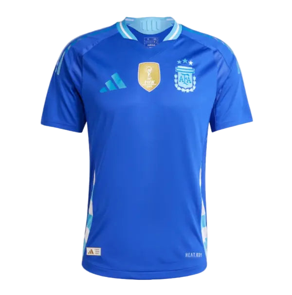 CAMISETA ARGENTINA 2ª EQUIPACIÓN 2024