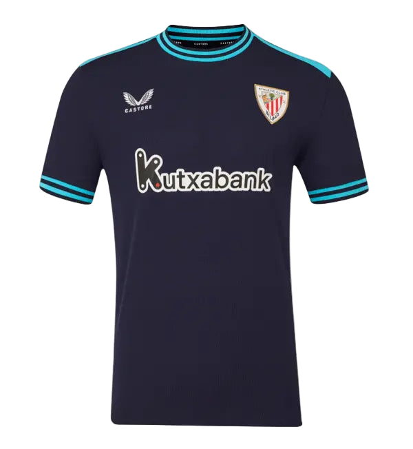 CAMISETA ATHLETIC CLUB 25/26 2ª EQUIPACIÓN