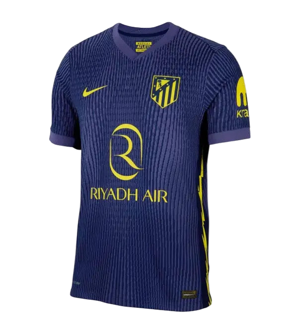 CAMISETA ATLÉTICO MADRID 25/26 2ª EQUIPACIÓN
