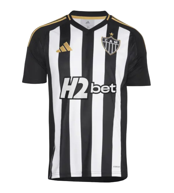 CAMISETA ATLÉTICO MINEIRO 1ª EQUIPACIÓN 25/26