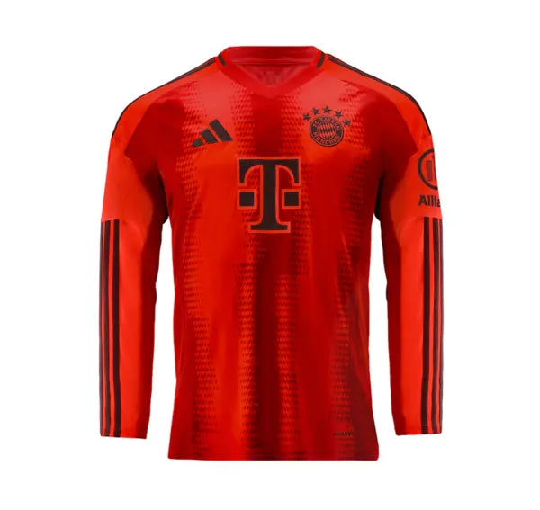 CAMISETA BAYERN MÚNICH 24/25 1ª EQUIPACIÓN MANGA LARGA