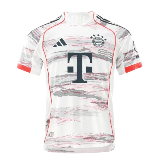CAMISETA BAYERN MÚNICH 25/26 2ª EQUIPACIÓN
