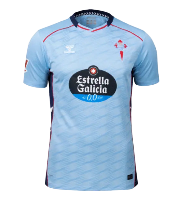 CAMISETA CELTA DE VIGO 25/26 1ª EQUIPACIÓN