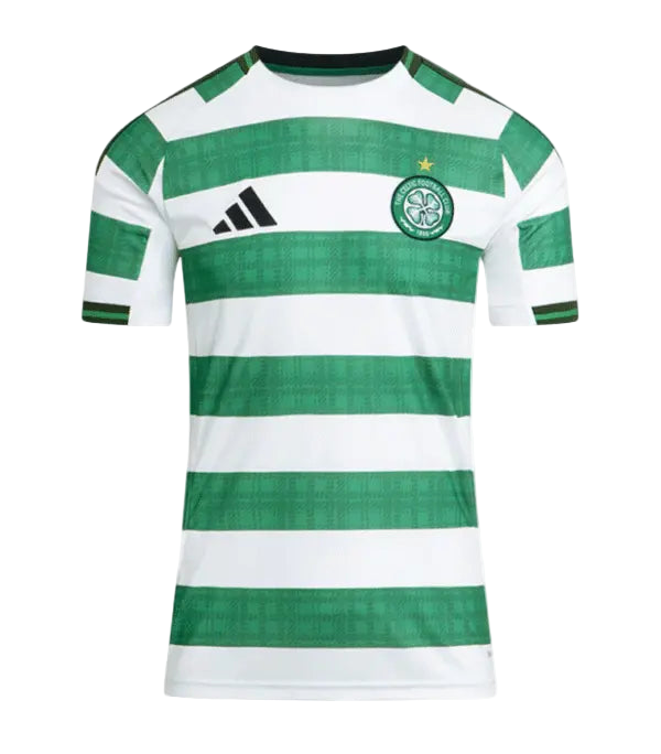 CAMISETA CELTIC FC 25/26 1ª EQUIPACIÓN SIN SPONSOR