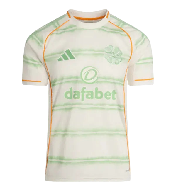 CAMISETA CELTIC FC 25/26 3ª EQUIPACIÓN