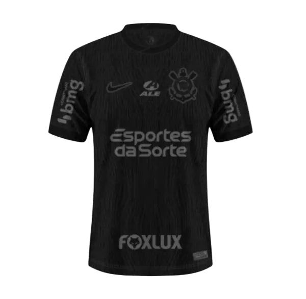 CAMISETA CORINTHIANS 24/25 2ª EQUIPACIÓN CON SPONSORS