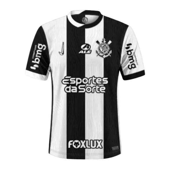CAMISETA CORINTHIANS 24/25 3ª EQUIPACIÓN