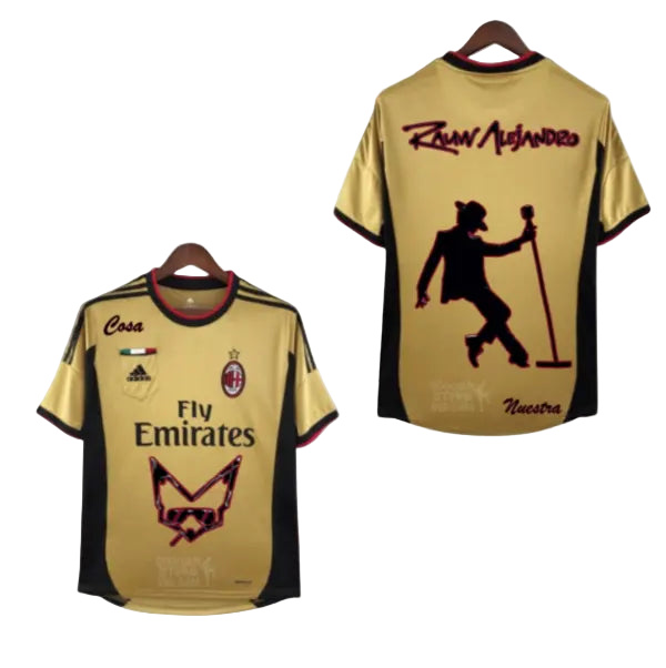 CAMISETA AC MILAN X RAUW ALEJANDRO