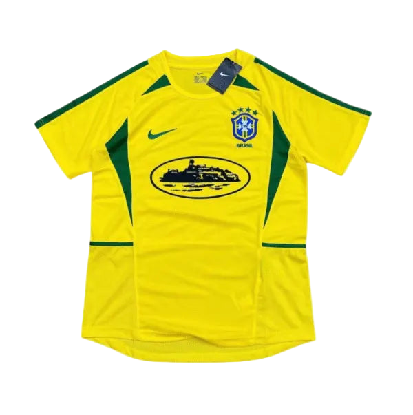 CAMISETA BRASIL X CORTEIZ