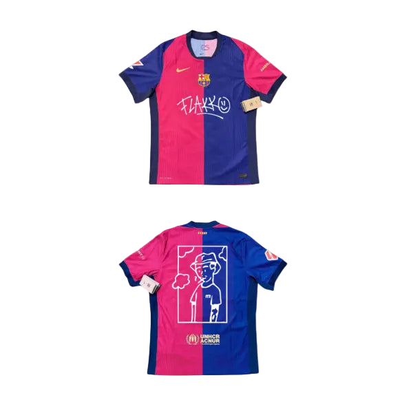 CAMISETA FC BARCELONA X RELS B