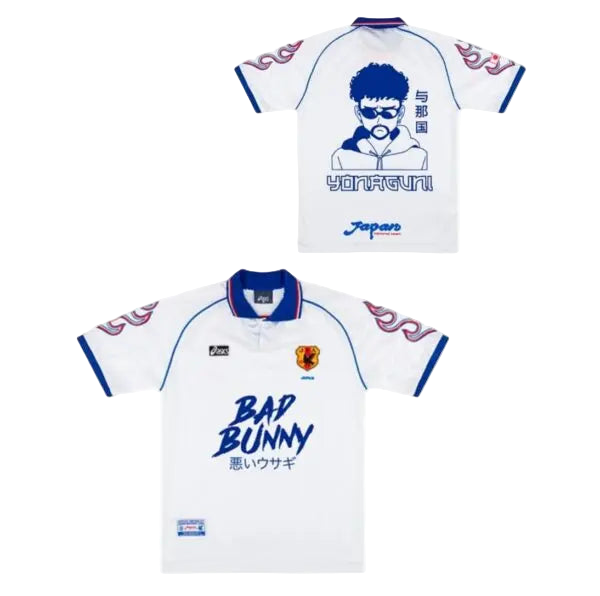 CAMISETA JAPÓN X BAD BUNNY