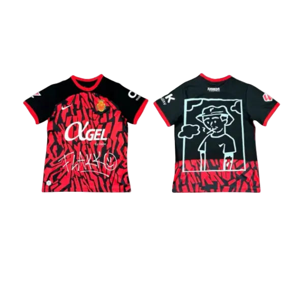 CAMISETA MALLORCA X RELS B