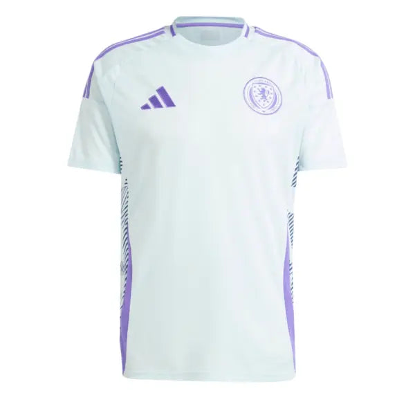 CAMISETA ESCOCIA EUROCOPA 2024 2ª EQUIPACIÓN