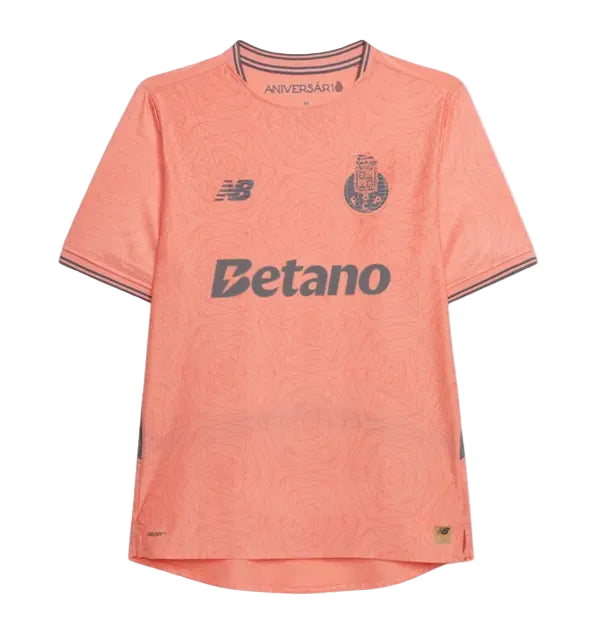 CAMISETA FC PORTO 25/26 2ª EQUIPACIÓN