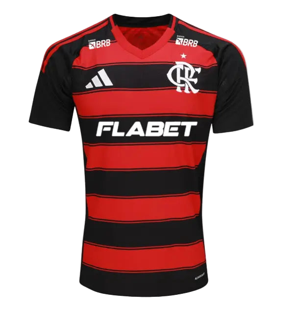 CAMISETA FLAMENGO 1ª EQUIPACIÓN 25/26