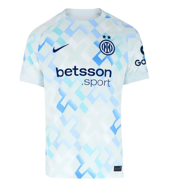 CAMISETA INTER MILÁN 25/26 2ª EQUIPACIÓN
