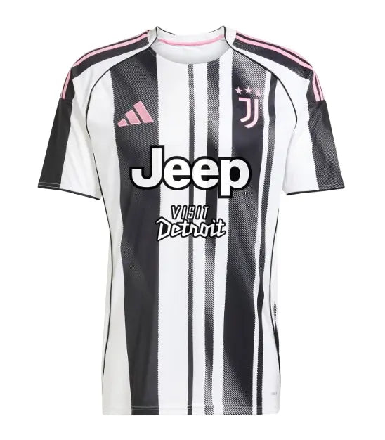 CAMISETA JUVENTUS 25/26 1ª EQUIPACIÓN