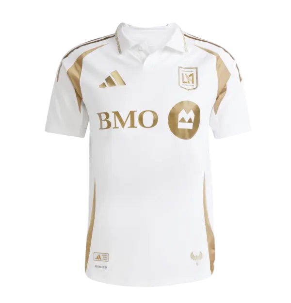 CAMISETA LOS ANGELES FC 2025 2ª EQUIPACIÓN