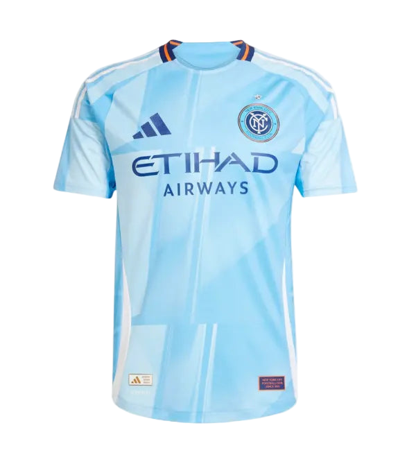 CAMISETA NEW YORK CITY 2025 1ª EQUIPACIÓN