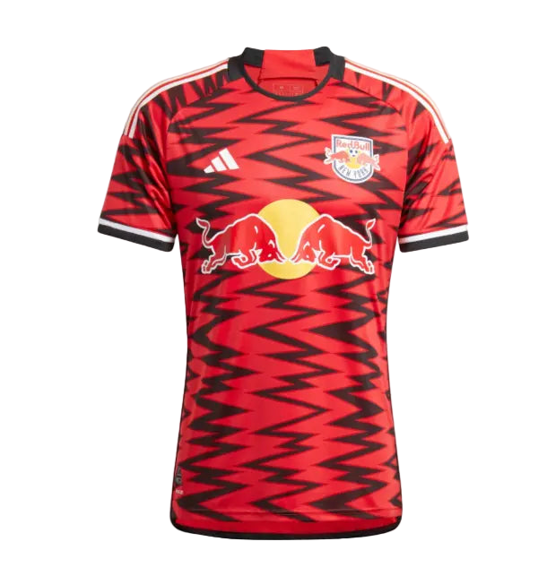 CAMISETA NEW YORK RED BULLS 2025 1ª EQUIPACIÓN