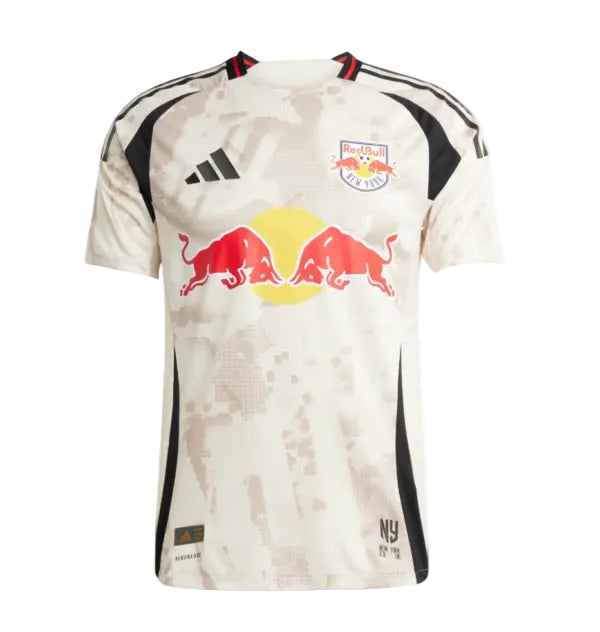 CAMISETA NEW YORK RED BULLS 2025 2ª EQUIPACIÓN