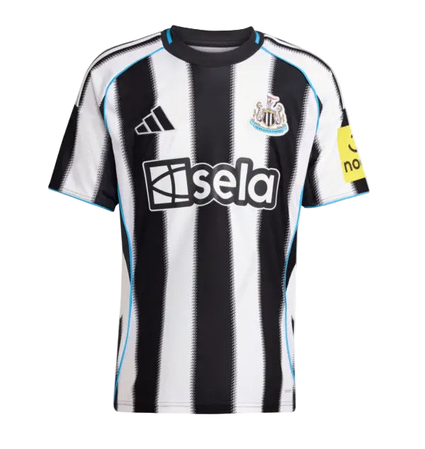 CAMISETA NEWCASTLE 25/26 1ª EQUIPACIÓN