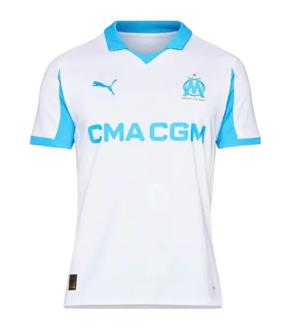 CAMISETA OLYMPIQUE MARSELLA 25/26 1ª EQUIPACIÓN