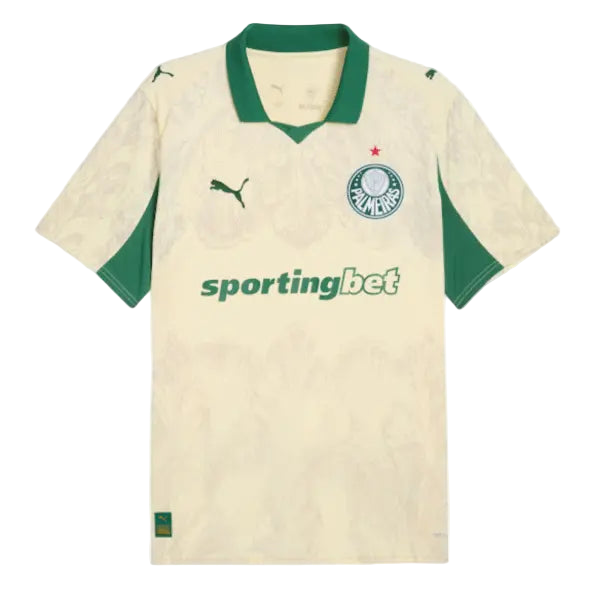 CAMISETA PALMEIRAS 25/26 1ª EQUIPACIÓN CLUB WORLD CUP
