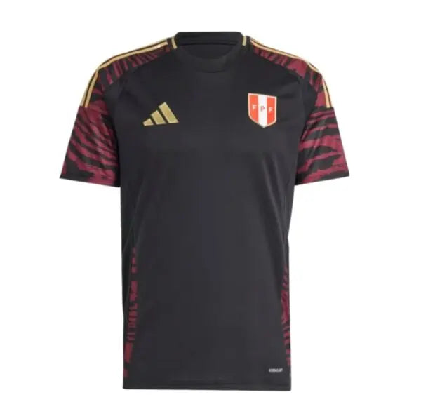 CAMISETA PERÚ 2ª EQUIPACIÓN 2024