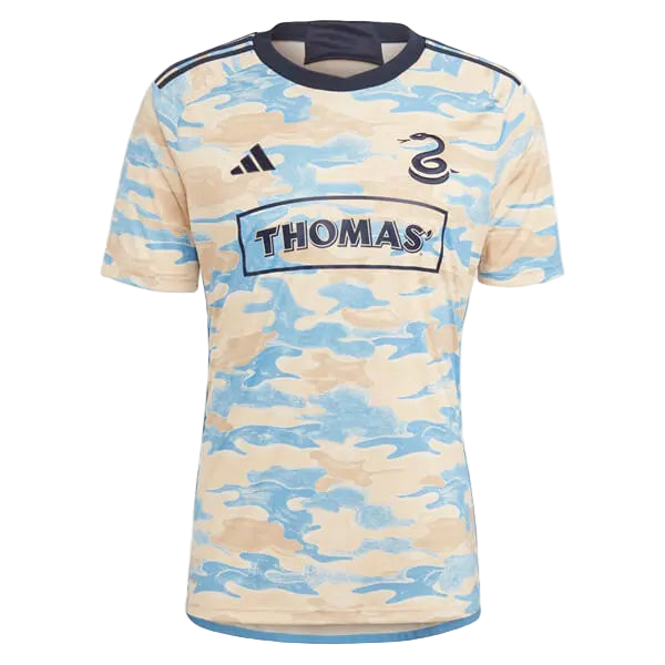 CAMISETA PHILADELPHIA UNION 23/24 2ª EQUIPACIÓN