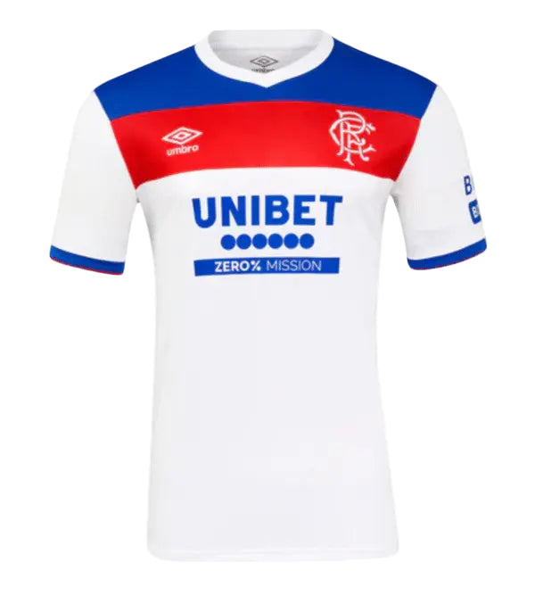 CAMISETA RANGERS FC 25/26 2ª EQUIPACIÓN
