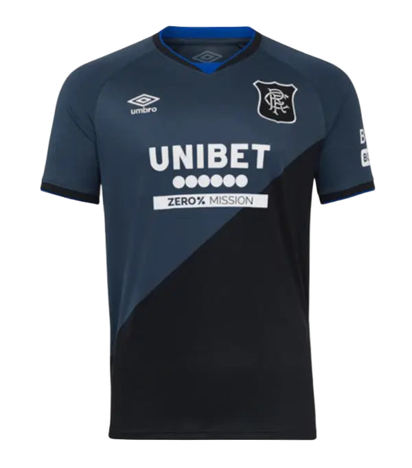 CAMISETA RANGERS FC 25/26 3ª EQUIPACIÓN