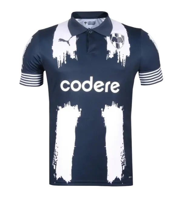 CAMISETA RAYADOS DE MONTERREY 25/26 1ª EQUIPACIÓN CLUB WORLD CUP