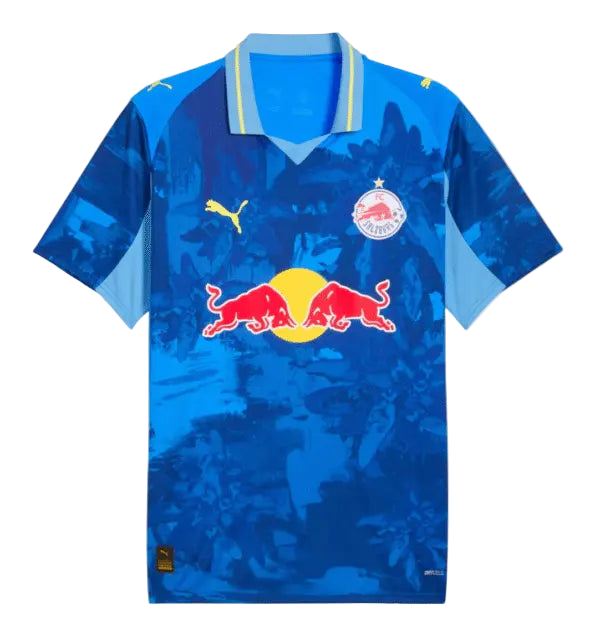 CAMISETA REDBULL SALZBURGO 25/26 1ª EQUIPACIÓN CLUB WORLD CUP