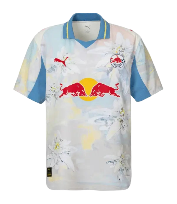 CAMISETA REDBULL SALZBURGO 25/26 1ª EQUIPACIÓN CLUB WORLD CUP PORTERO