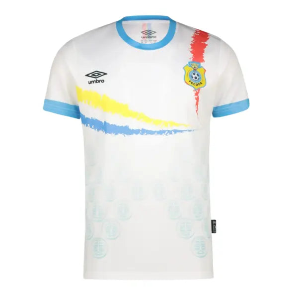 CAMISETA REPÚBLICA DEMOCRÁTICA DEL CONGO 24/25 1ª EQUIPACIÓN