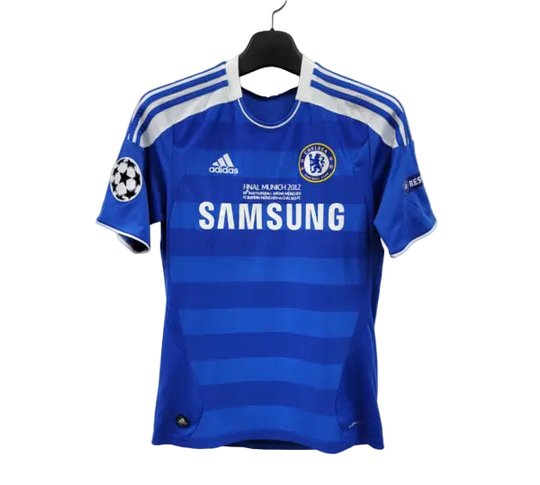 CAMISETA RETRO CHELSEA 11/12 FINAL CHAMPIONS LEAGUE
