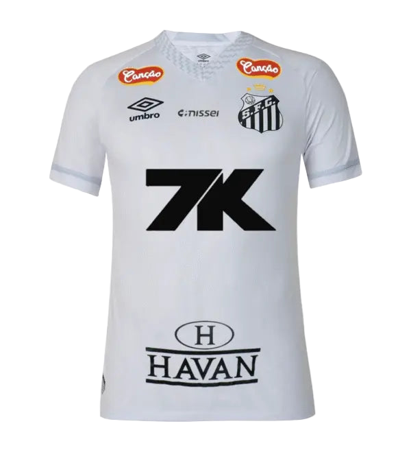 CAMISETA SANTOS FC 1ª EQUIPACIÓN 25/26