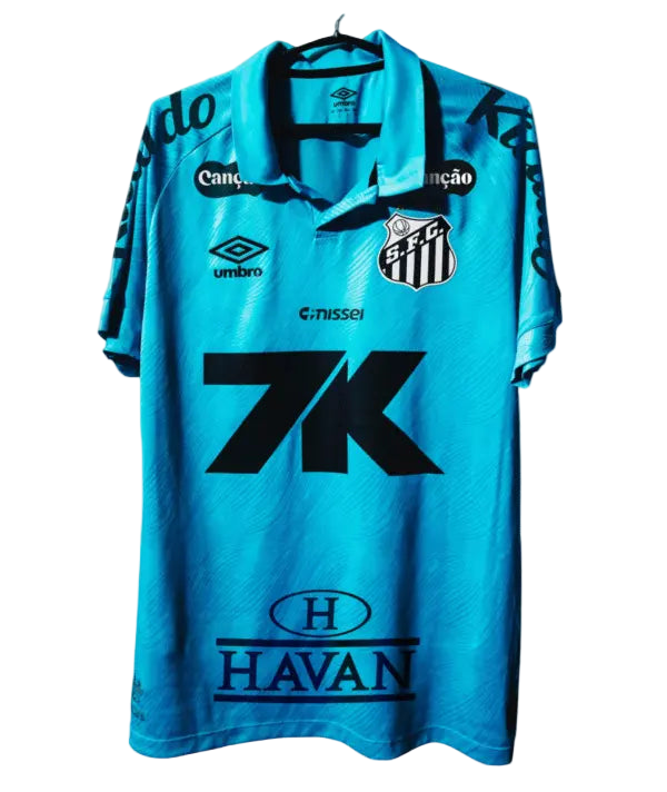 CAMISETA SANTOS FC 3ª EQUIPACIÓN 25/26