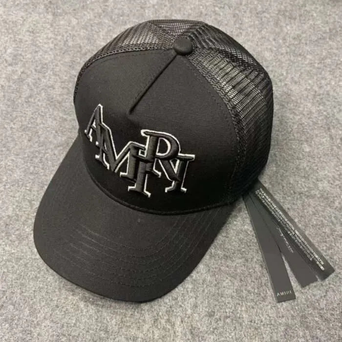 CAP AMIRI MESH AM001